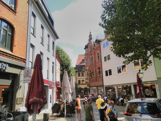 Fulda Innenstadt